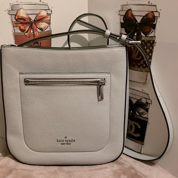 kate spade Handbags - NWOT Kate Spade Leila Top Zip Crossbody
